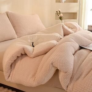 Soft & Warm Fluffy Sherpa Bedding