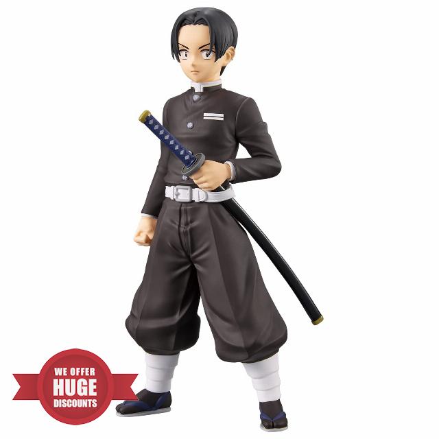 Banpresto - Demon Slayer: Kimetsu No Yaiba - Vol.27 Murata Statue