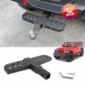 Z8 Eapele Tow Hitch Step for 2 inch Receivers