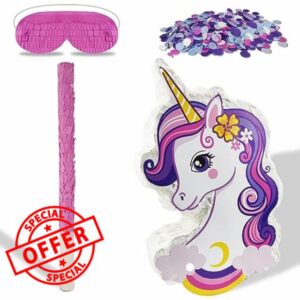 POUYRBA Unicorn Pinata