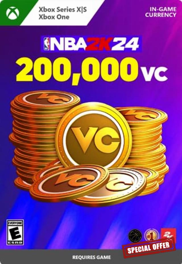 NBA 2K24: 200