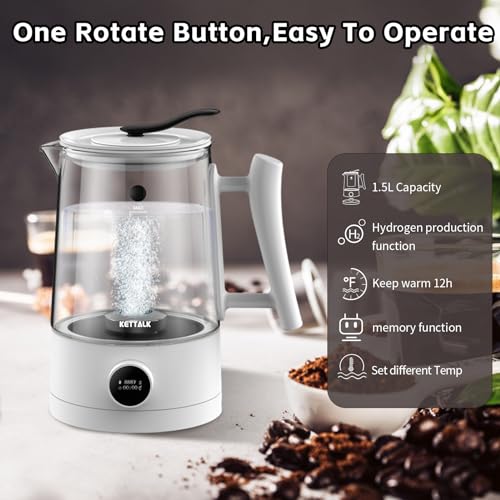 Hydrogen Rich Water Kettle