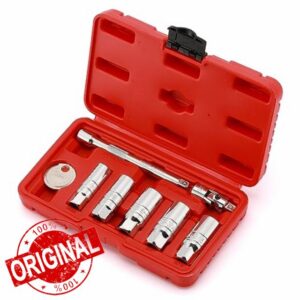 CASOMAN 3/8" Dr. Spark Plug Socket Set