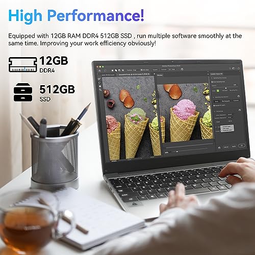 12GB DDR4 512GB SSD