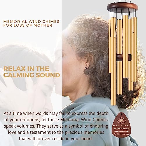 Bereavement Condolences Remembrance Funeral Gift in Memory of Loved Mom