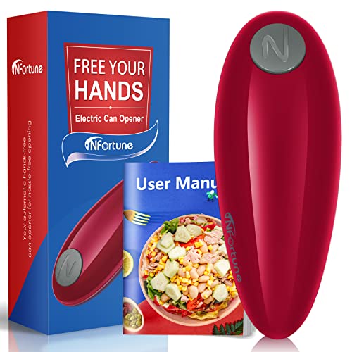 Safety Can Opener Smooth Edge