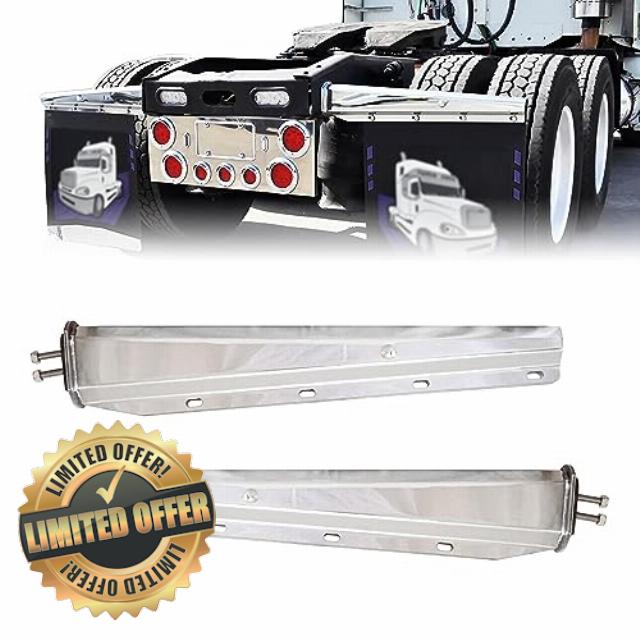 Mud Flap Hangers for Semi Trucks