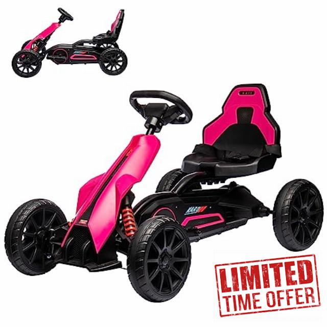 Electric Go Kart for Kids