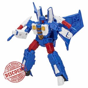 Transformers Toys Legacy Evolution Voyager Class Nacelle Toy