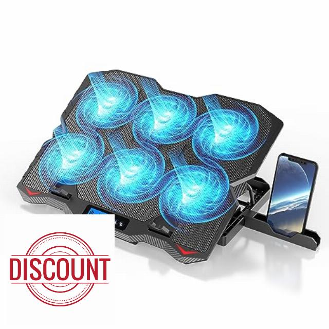 PPFK Laptop Cooling Pad