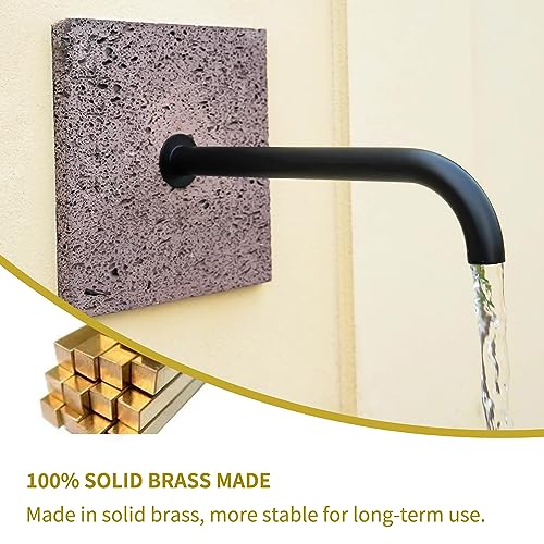 Water Walls (Black)