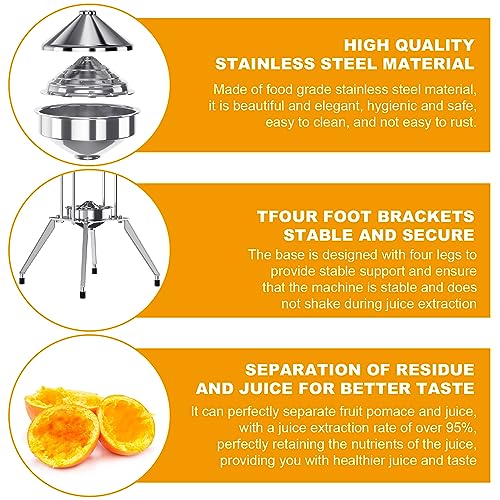 Citrus squeezer