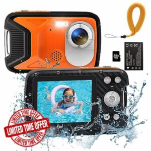 YEEIN Underwater Camera