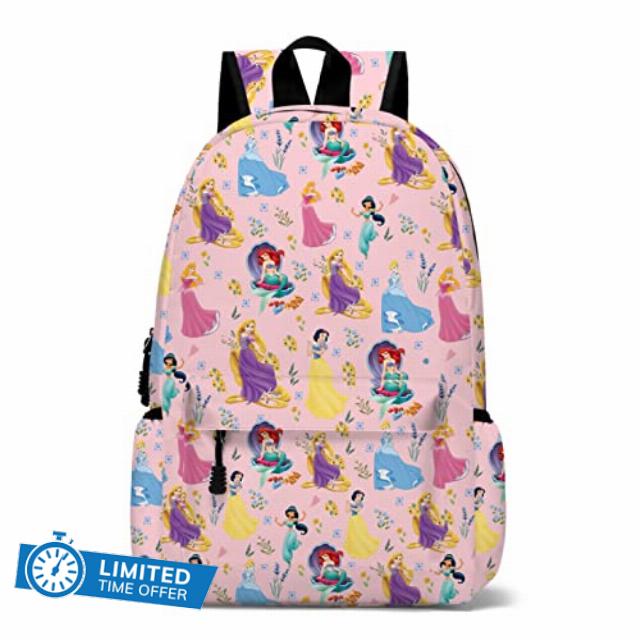 Fruytuib Cartoon Laptop Bag Cute Lightweight Waterproof Bookbag 17inch Christmas Birthday Gifts Bookbag for Women Fashion Bag