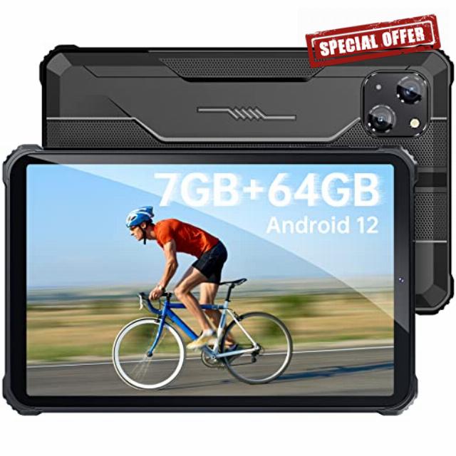 OUKITEL RT3 (2023) 8 Inch Tablet