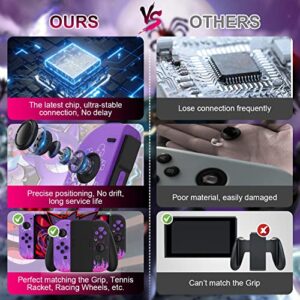 Replacement Wireless Controllers with Dual Vibration/Wake-up/Motion Control
