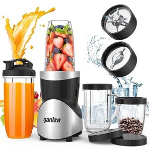 900W Personal Blender for Shakes and Smoothies