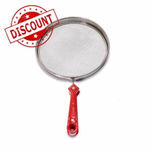 Bricker Stainless Steel 304 Grade Phulka Grill for Gas Stove