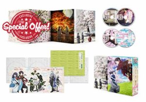 特『刀剣乱舞-花丸-』～雪月華～DVD初回生産限定版
