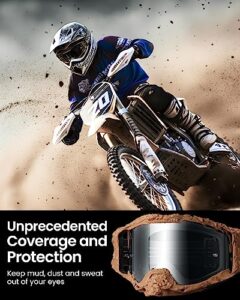 OTG Motorcycle Goggles