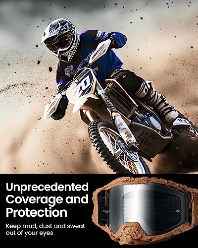 OTG Motorcycle Goggles