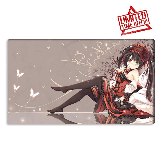 New WVICM Playmat TCG CCG OCG Trading Card Game Mat No Zones Mouse Pad + Free Bag (MP021-22-no Zones)