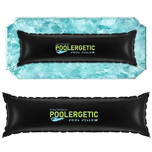 Pillow for Closing Winter Pools
