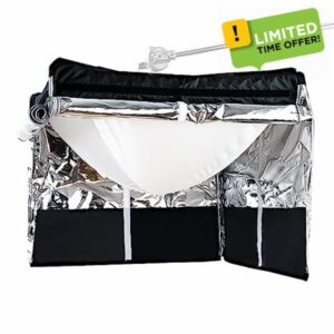 Aputure Amaran Lantern Softbox for Amaran Flexible Light F21/F22 (for Amaran F22C/F22X)
