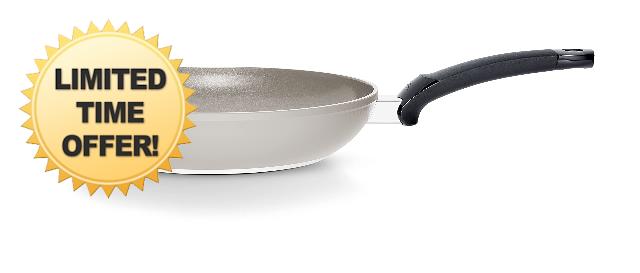 Fissler Ceratal Classic Ceramic Frying Pan