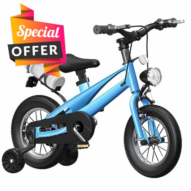 HARPPA Boys Bike Age 3-6