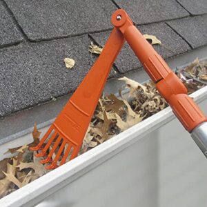 Great for Removing Leaves and Branches from Roofs
