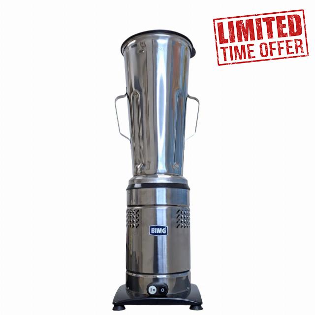 BIMG/METVISA INDUSTRIAL BLENDER 2 GL – 8 LT