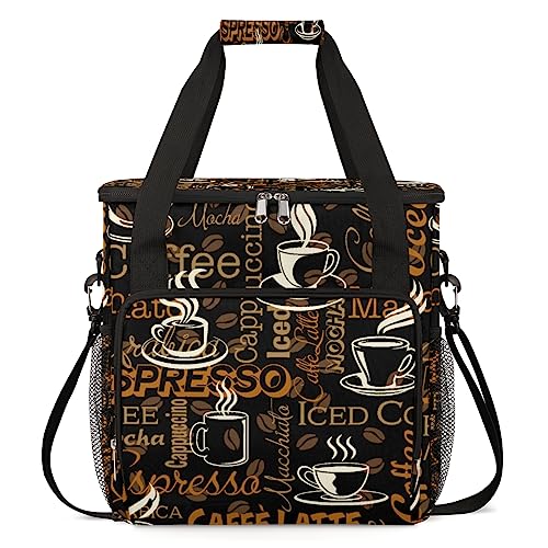 Office Lunch Bag For Grab & Go Daily Use