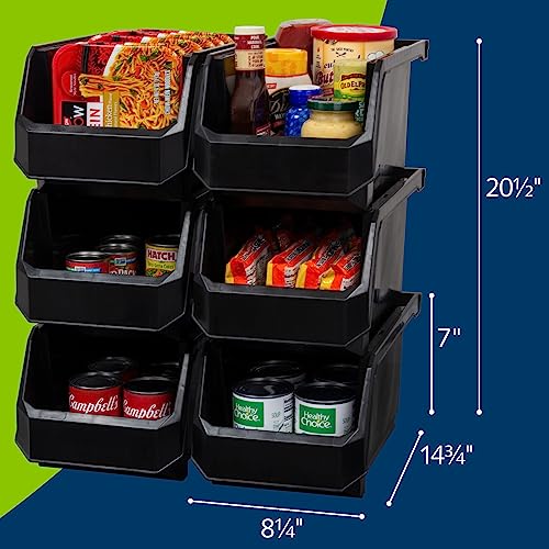 or Pantry Organization