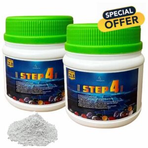 4 LB Rock Tumbler Grit Refill