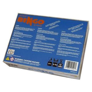 a Fun Bingo Game with Playing Cards Instead of Numbered Bingo Balls