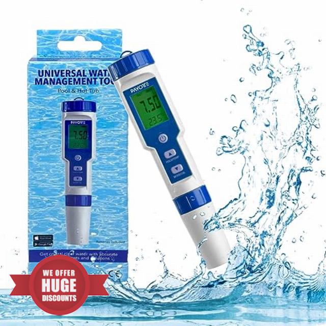 Pool Salt Tester