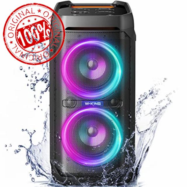 W-KING 100W Bluetooth Speakers V5.3