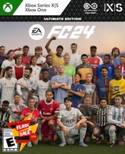 EA Sports FC 24 - Ultimate Edition - Xbox [Digital Code]