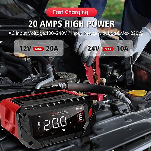 Trickle Charger for Car