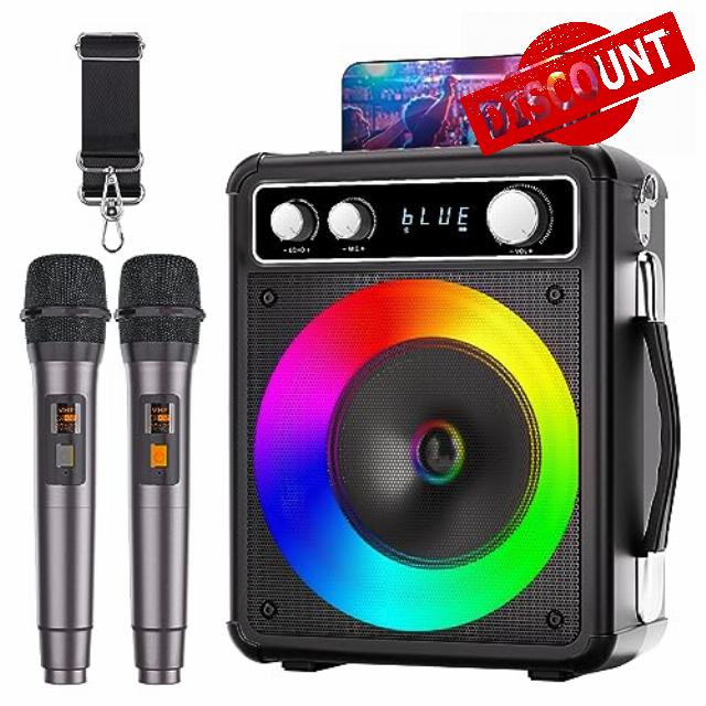 VOSOCO Karaoke Machine