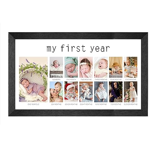 13 Photo Inserts Stand and Hangers(White)