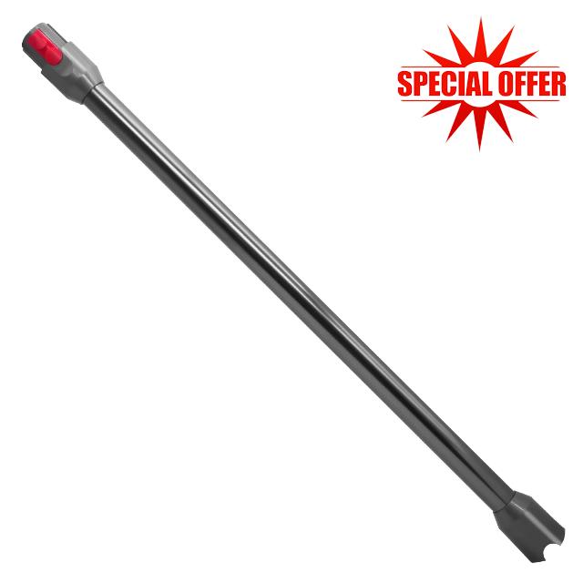 Coodss Extension Quick-Release Wand Compatible with Dyson V10 Digital Slim/V12 Detect Slim Rod Vacuum Cleaner Rod Replacement Part