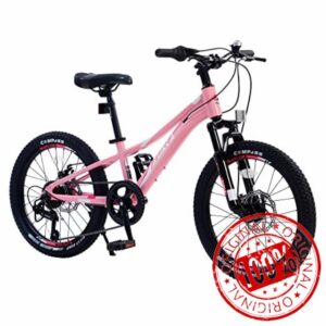 BALINGE 20/24 Inch Mountain Bike for Kids Ages 5-12 Years Old