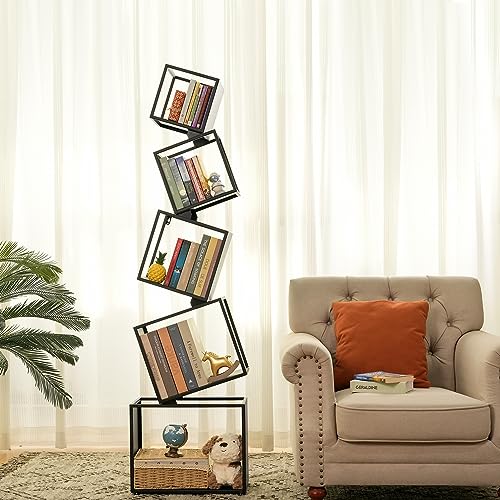 5-Tier Bookshelves