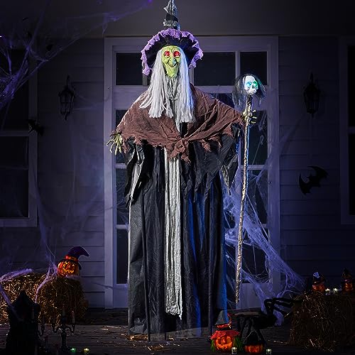 Sound Activated for Halloween Haunted House Prop Decor