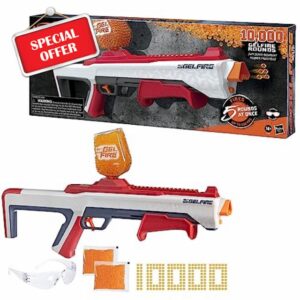 Nerf Pro Gelfire Raid Blaster