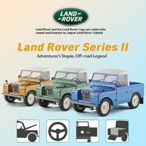 RC Crawler Pickups & Vans & Convertibles 3 in 1 with 2 Speed Transmission