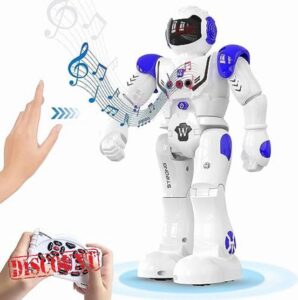 MOLYICE Rc Robot Toys