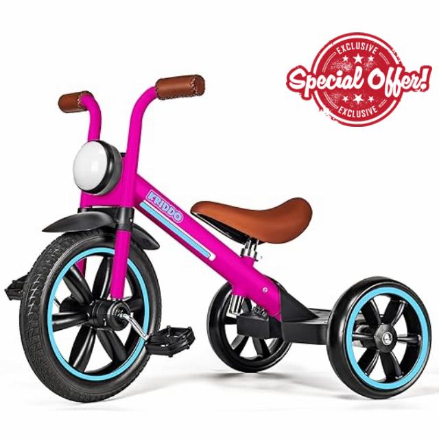Kids Tricycles Age 2 Years to 5 Years